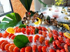 -上海和平饭店-华懋阁 The Cathay Room