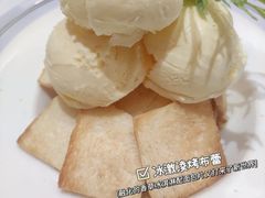 冰淇淋烤布蕾-北塘海鲜·天津菜(大光明桥旗舰店)