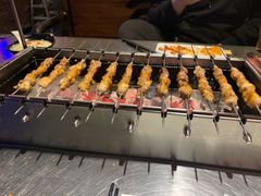 -很久以前羊肉串(大华三路店)