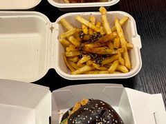 -前进5路汉堡炸鸡(汉街skp店)