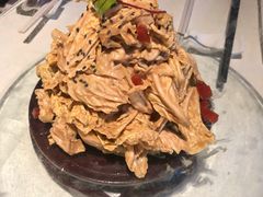 乾隆白菜-北平楼·烤鸭·北京菜(牡丹园店)