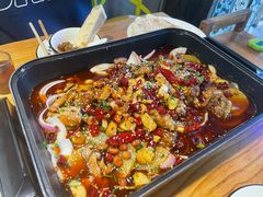 -小小河边鱼(天润城店)