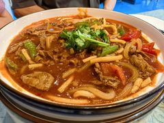 -马大胡子清真西北菜