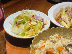 -楼兰新疆主题餐厅(苏州中心店)