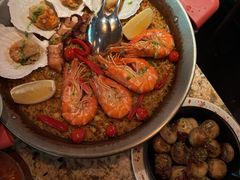 -BROWNSTONE布朗石西班牙餐厅(富城店)