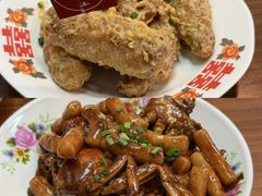 -谢记上海大排档(长寿路店)