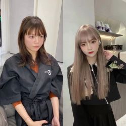 -3am hair salon烫发染发接发
