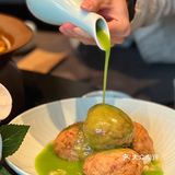 年末聚餐 品川味融合菜 赏国风之妙