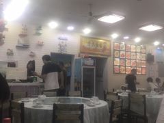 大堂-蟹谢蒸鲜自助餐厅