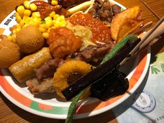 -比格比萨自助(新辰里学清路店)