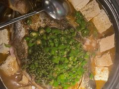 -探鱼·鲜青椒爽麻烤鱼(广州欣荣广场店)