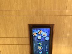 -杭州钱江新城万怡酒店-西餐厅