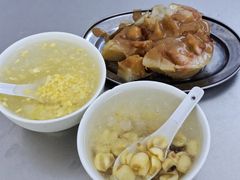 -老福合沟无米粿甜汤粿品店