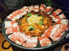 -春熙台韩国料理·章鱼肥牛(西丽店)