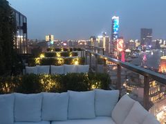 -顶层酒吧ROOF(上海艾迪逊酒店)