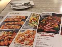 -必胜客(海滨店)