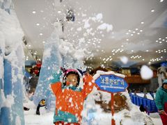 -长沙湘江冰雪世界