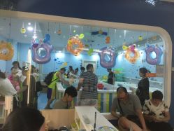 点击看大图 -乐悠游儿童游泳馆(宝安妇幼店)