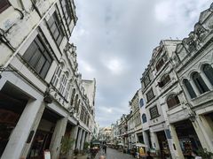 -海口骑楼老街历史文化街区