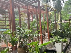 -谷咖啡·鲜花绿植花园餐厅