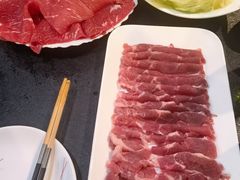 -京顺祥·清真铜锅涮肉(朱雀门店)