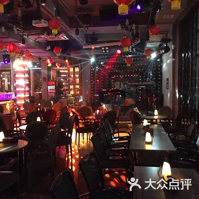 江湖酒吧图片-北京酒吧-大众点评网