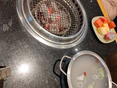 -韩盛炭火烤肉(万达广场店)
