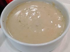 奶油蘑菇汤-宜家·瑞典风味餐厅(烟台路店)