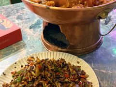 -浩海火烧云傣家菜(京广店)