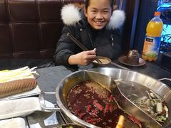 -蜀记火锅(南街店)