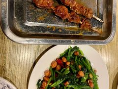 -玫瑰红烤羊排(北新桥三条店)