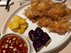 酥炸蝦球-金苑海鲜酒家(来魅力店)