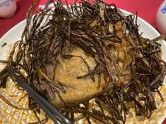 葱烤鸦片鱼头-老吉士酒家(天平路店)