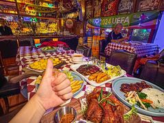 -鲨鱼美式餐厅酒吧Sharky