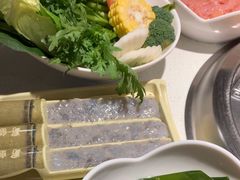 -蜀留香火锅(西南角店)