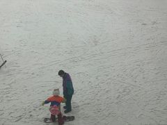 -乔波室内滑雪场