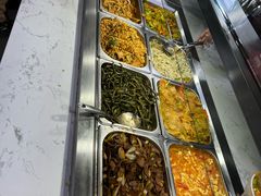 -香里香自助快餐(全安广场店)