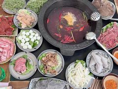 -重庆故事姊妹老火锅(财经学院店)