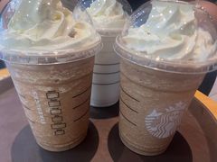 -星巴克(天津凯德天津湾店)