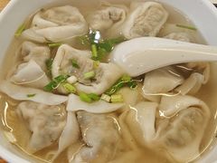 虾仁大馄饨-南城香(北京南站店)