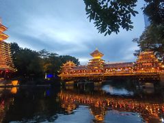 -深圳锦绣中华民俗村