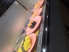 -争鲜回转寿司(金桥家乐福店)