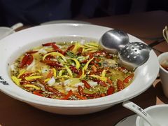二人份酸菜鱼-太二酸菜鱼(沈阳万象城店)