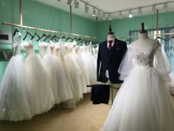 点击看大图 -天使嫁衣婚纱馆