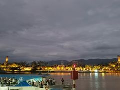 -江心屿景区