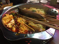 -百签宫串串香重庆火锅(夏湾店)