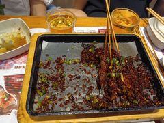 -木屋烧烤(坂田天安云谷店)