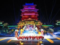 -寻梦滕王阁实景演出