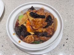 特色面筋煲-阿莉餐厅(枣阳路店)