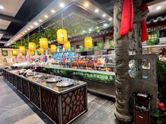 自助取餐区-春盛渔府(牛首山店)